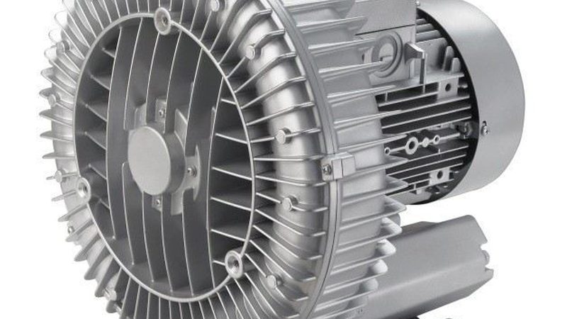 多级离心风机：揭秘选型的关键要素**