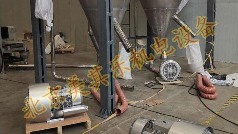 进口离心风机：性能解析与优缺点考量**