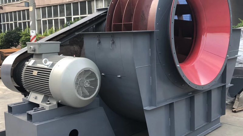 防爆轴流风机铝合金材质型号：安全与效率的双重保障