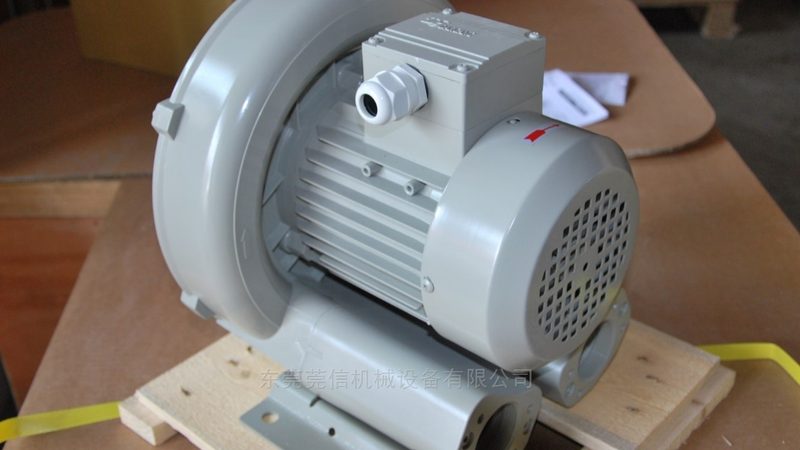 广州离心风机生产流程揭秘：从选材到成品
