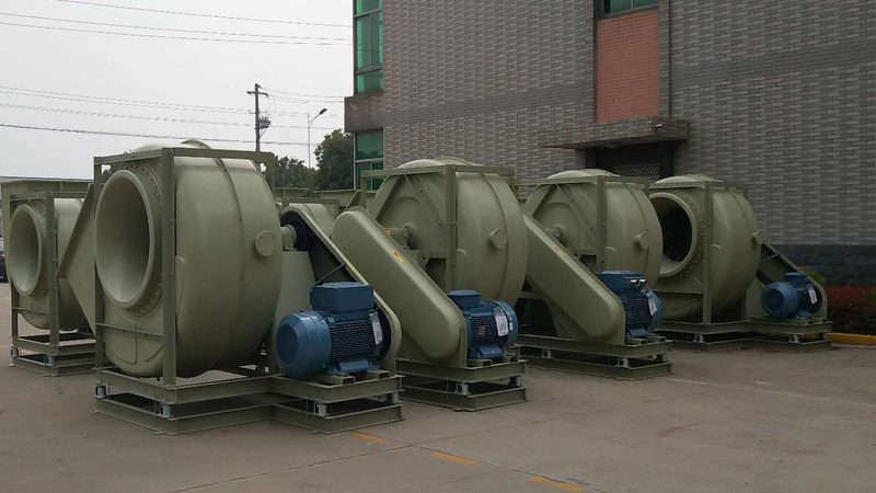 大棚送风机防雨罩安装注意事项